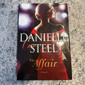 The Affair by Danielle Steel Hardcover